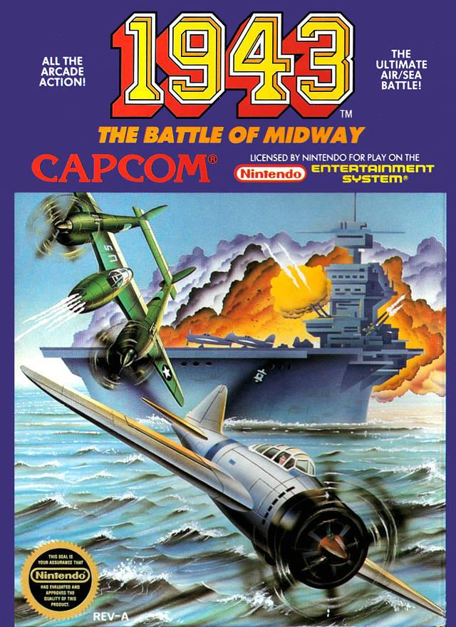 1943 the Battle of Midway (Nintendo NES) (Online Only)