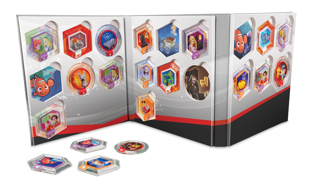 Disney Infinity Power Disc Album (Accessory) (ONLINE ORDER ONLY)