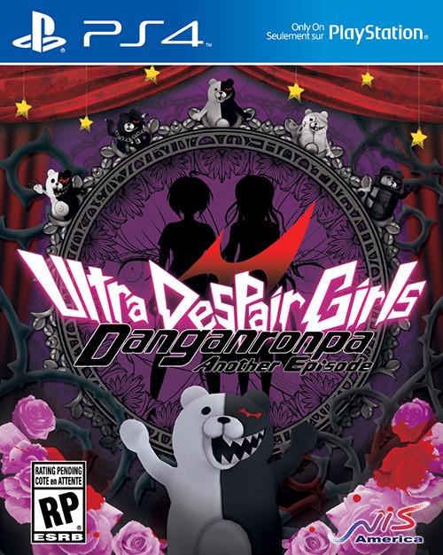 Danganronpa Another Episode: Ultra Despair Girls (Playstation 4) (Online Order Only)