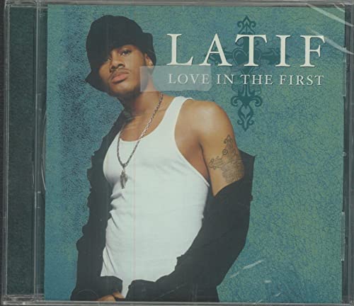 Love In The First [CD] (ONLINE ORDER ONLY)