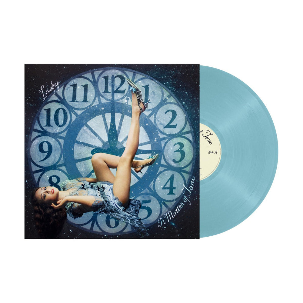 A Matter Of Time (Timeless Blue Vinyl) [Vinyl]
