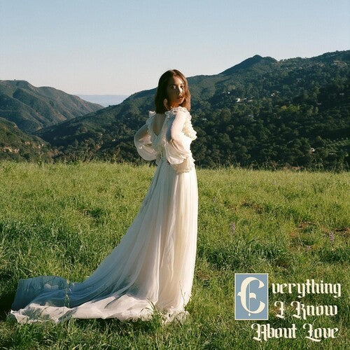 Everything I Know About Love [CD] (ONLINE ORDER ONLY)