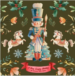 Very Laufey Holiday: The Christmas Waltz Edition (Colored Vinyl, Green) (7" Single) [Vinyl]