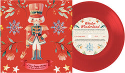 Very Laufey Holiday: The Winter Wonderland Edition (Colored Vinyl, Red) [Vinyl]