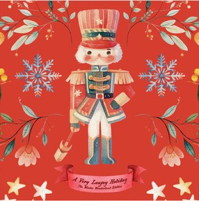 Very Laufey Holiday: The Winter Wonderland Edition (Colored Vinyl, Red) [Vinyl]