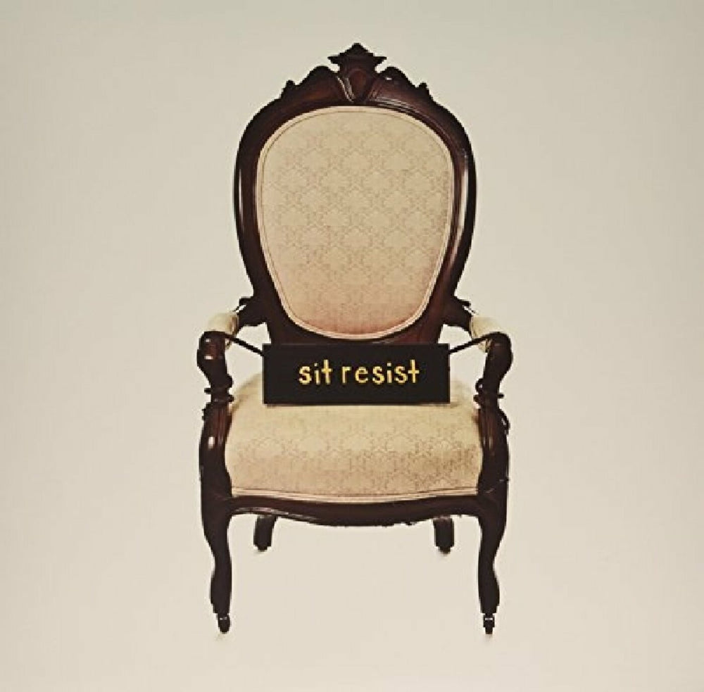 Sit Resist [CD] (ONLINE ORDER ONLY)