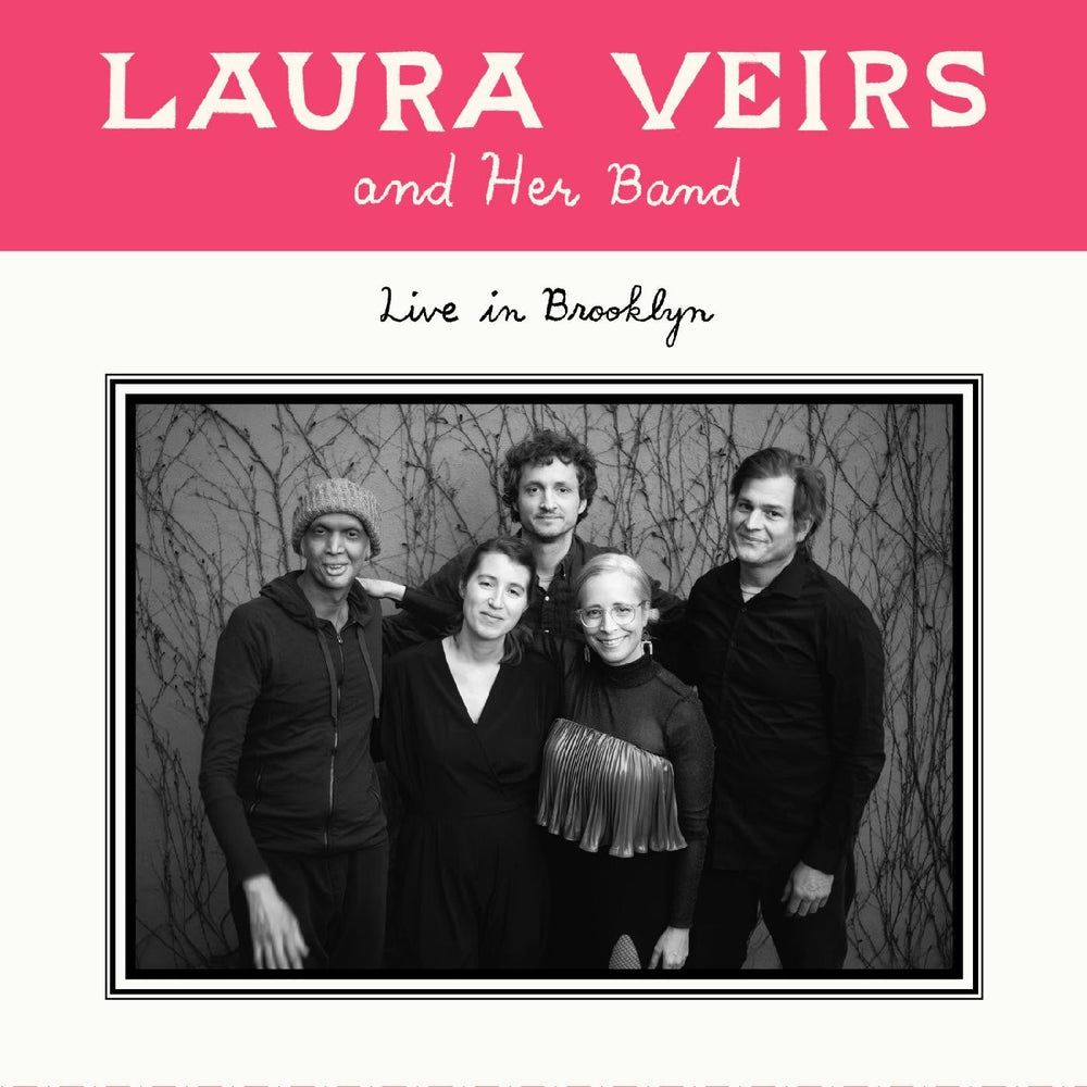Laura Veirs - Laura Veirs and Her Band - Live in Brooklyn [Vinyl]