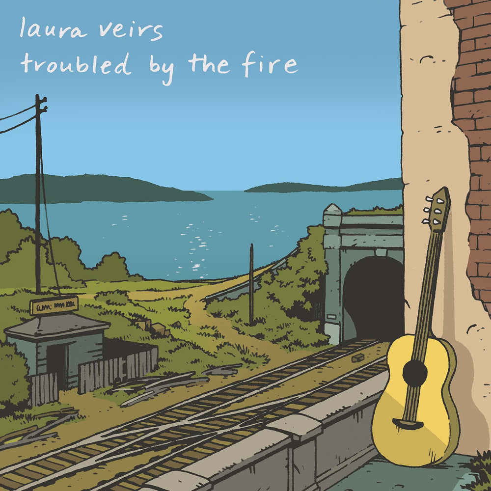 Troubled By the Fire [Vinyl] (ONLINE ORDER ONLY)