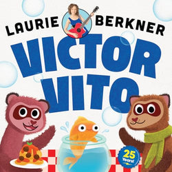 Laurie Berkner - Victor Vito (25th Anniversary Edition) [Bluejay 2 LP] [Vinyl]