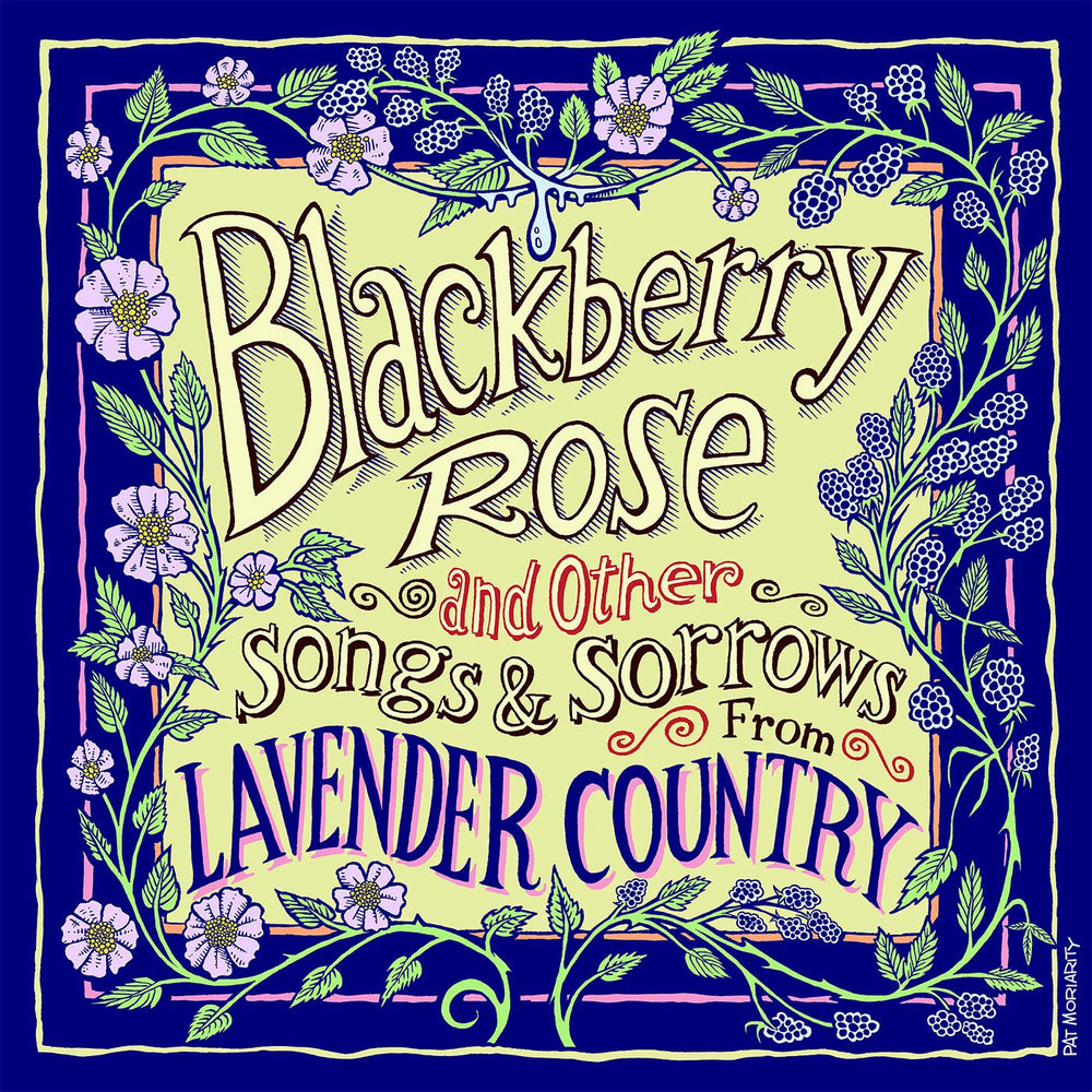 Blackberry Rose (LIMITED EDITION, BLACKBERRY COLOR VINYL) [Vinyl]