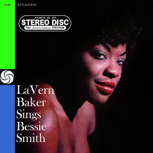 Lavern Baker Sings Bessie Smith [Vinyl] (ONLINE ORDER ONLY)