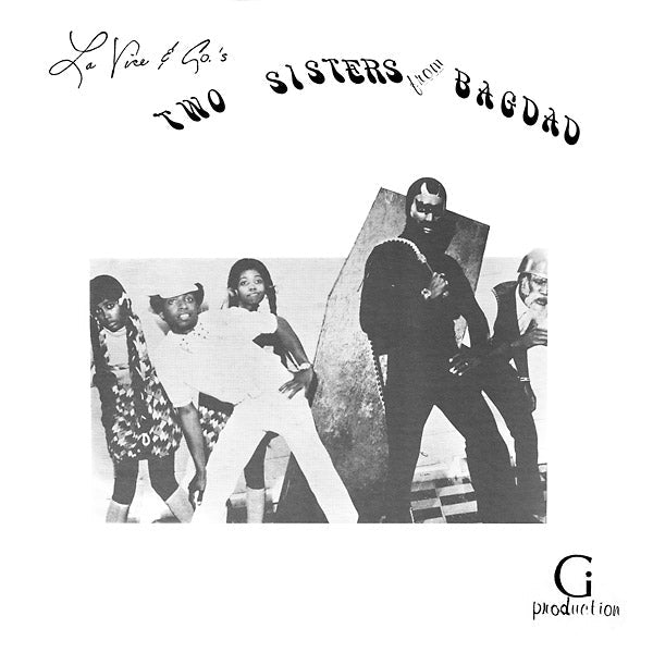 Two Sisters From Bagdad [CD] (ONLINE ORDER ONLY)
