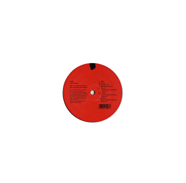 LAWSON BENN - Heat Your Room For Eight Pence Per Day They Said EP [Vinyl]