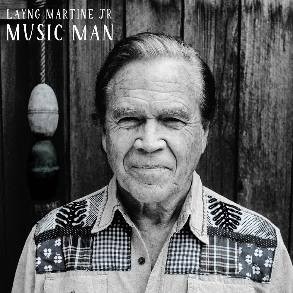 Music Man (SILVER VINYL) [Vinyl] (ONLINE ORDER ONLY)