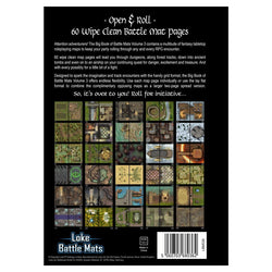 Big Book of Battle Mats Volume III (ONLINE ORDER ONLY)