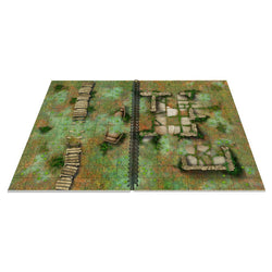 Big Book of Battle Mats Volume III (ONLINE ORDER ONLY)