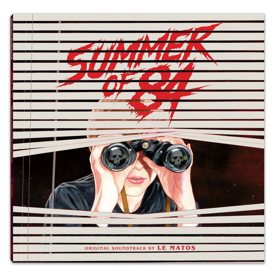 Summer Of 84 (Original Motion Picture Soundtrack) [Vinyl] (ONLINE ORDER ONLY)