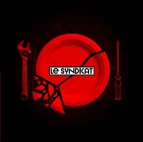 LE SYNDICAT - Festin D'Acier [Vinyl] (ONLINE ORDER ONLY)