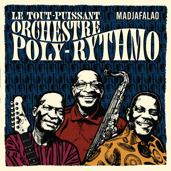 Madjafalao [CD] (ONLINE ORDER ONLY)