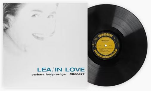 Barbara Lea - Lea In Love (Club 180g) [Vinyl]