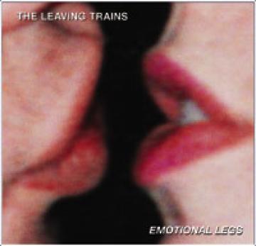 Leaving Trains - Emotional legs [CD] (ONLINE ORDER ONLY)