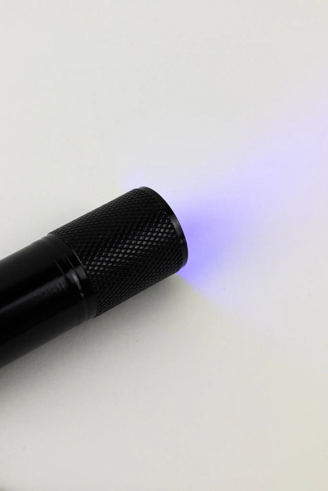 LED Ultraviolet Flashlight (ONLINE ORDER ONLY)