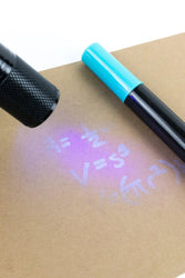 LED Ultraviolet Flashlight (ONLINE ORDER ONLY)