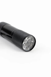 LED Ultraviolet Flashlight (ONLINE ORDER ONLY)