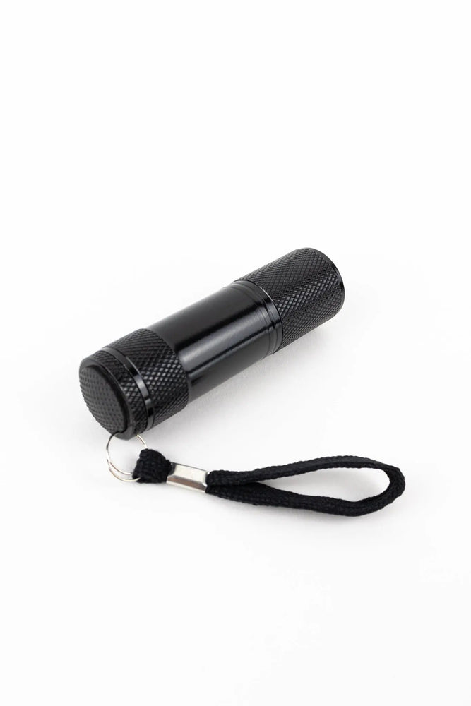 LED Ultraviolet Flashlight (ONLINE ORDER ONLY)