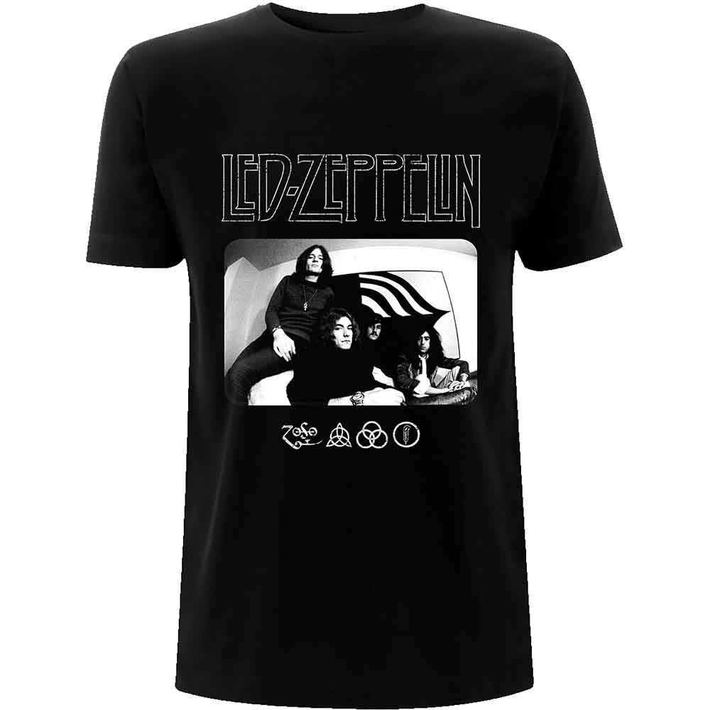 Icon Logo Photo [T-Shirt] (ONLINE ORDER ONLY)