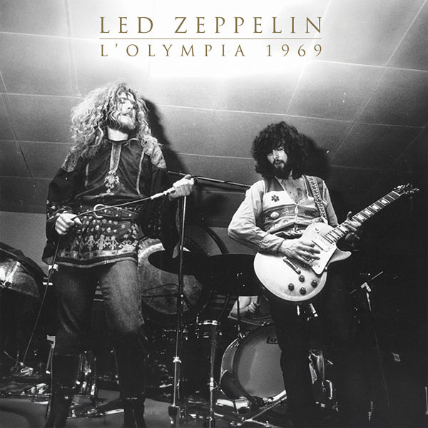 L'Olympia 1969 (2Lp) [Vinyl] (ONLINE ORDER ONLY)