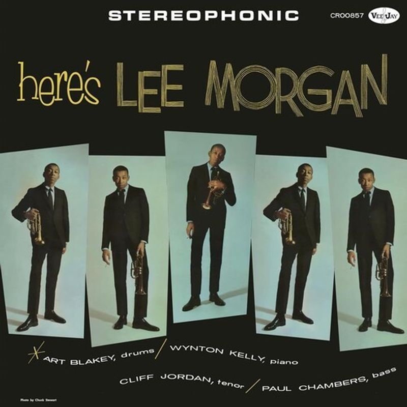 Introducing Lee Morgan (Original Jazz Classics Series) [180G LP] [Vinyl]