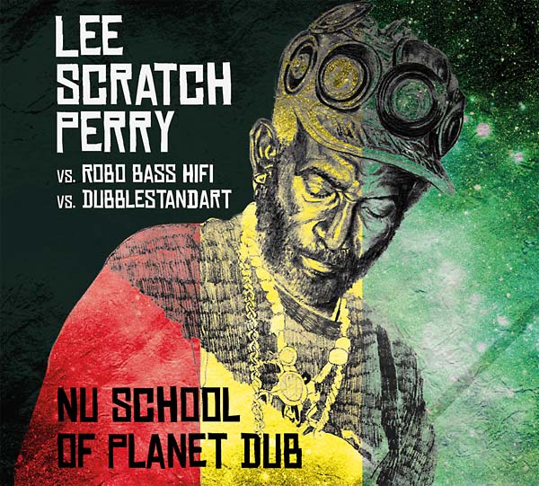 Nu School of Planet Dub [CD] (ONLINE ORDER ONLY)