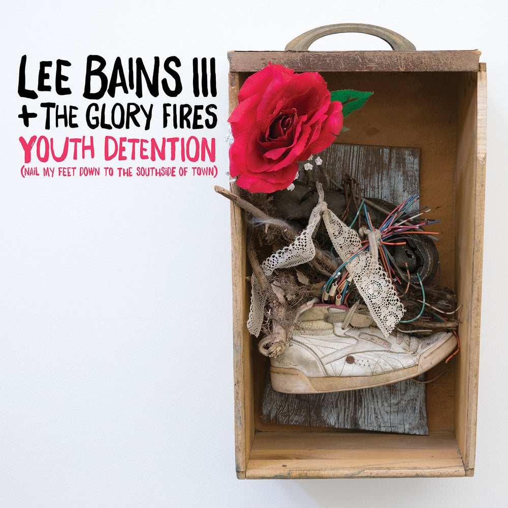 Youth Detention [Vinyl] (ONLINE ORDER ONLY)