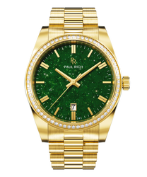 Legacy Gold - Aventurine Green