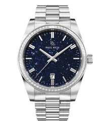Legacy Silver Blue Aventurine