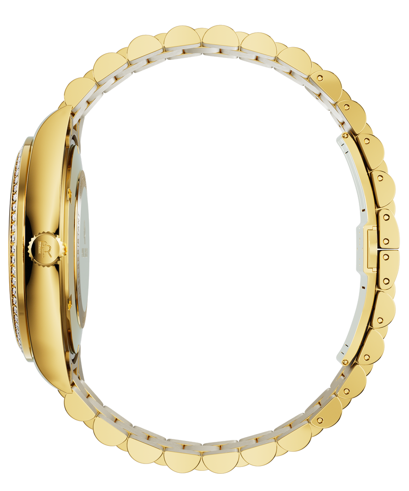 Legacy Gold - Aventurine Green