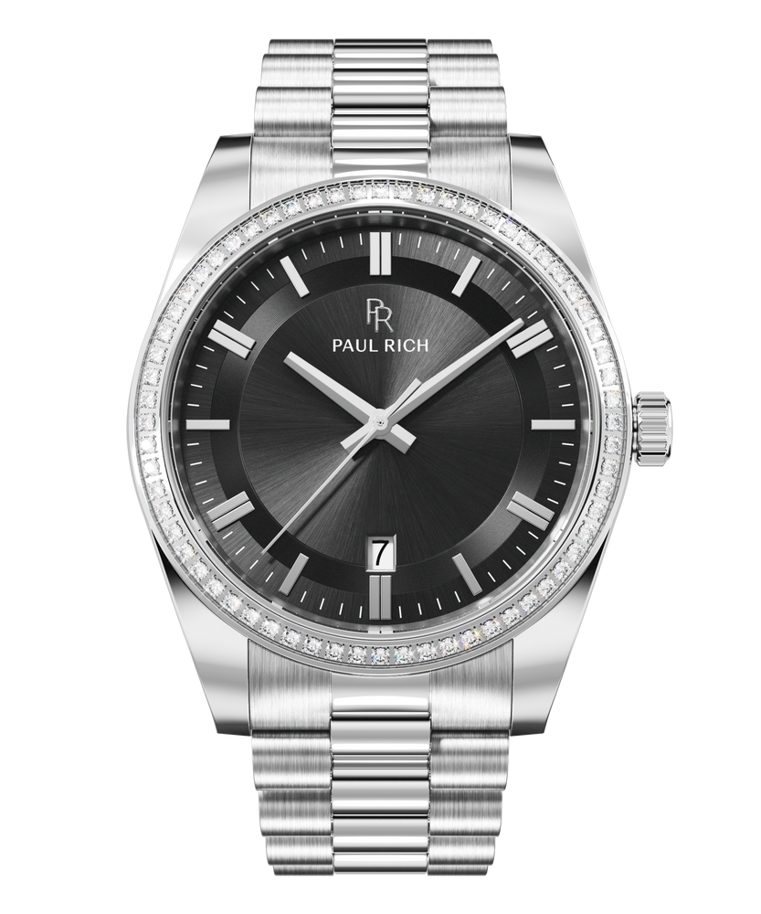 Legacy Silver Black