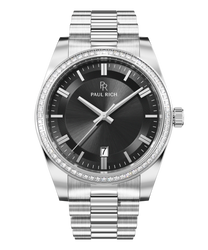 Legacy Silver Black