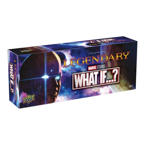 Legendary: Marvel - What If?