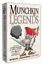 Munchkin: Legends
