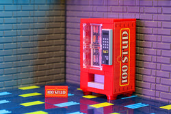 100 Stud - B3 Customs® Candy Vending Machine (Online Order Only)