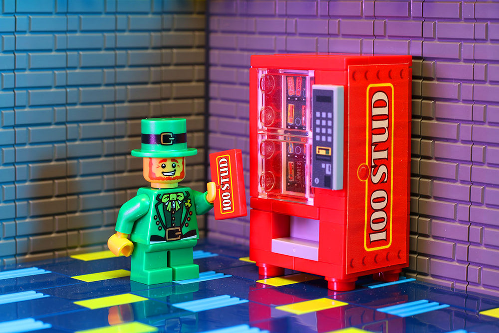 100 Stud - B3 Customs® Candy Vending Machine (Online Order Only)