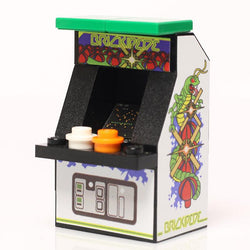 Brickipede Arcade Machine