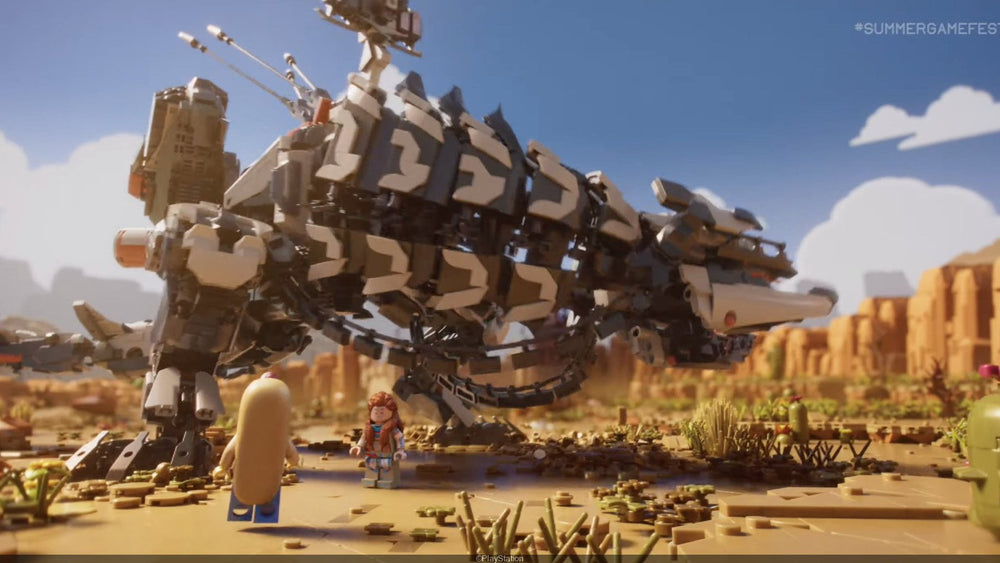 LEGO® Horizon Adventures - PC (ONLINE ORDER ONLY)