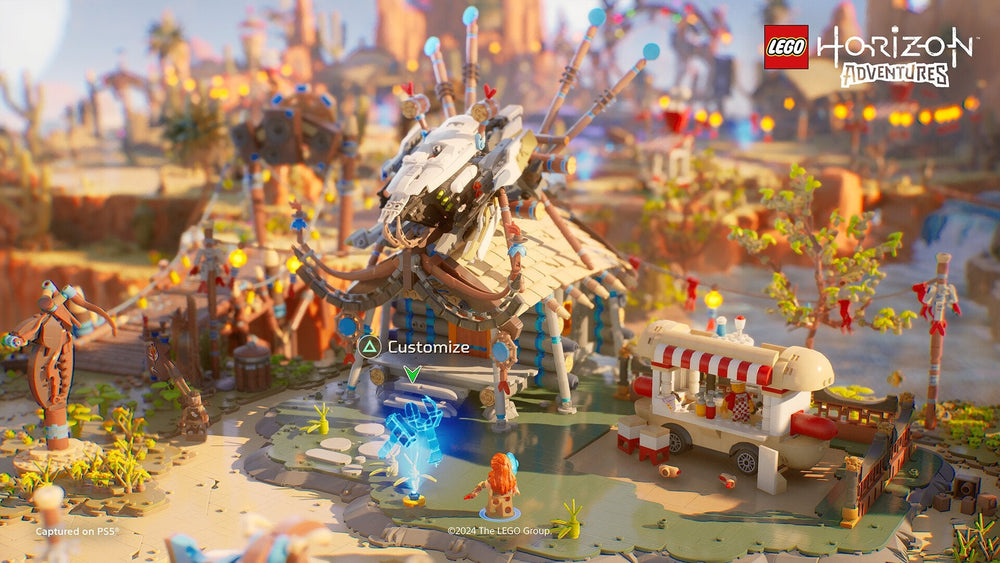 LEGO® Horizon Adventures - PC (ONLINE ORDER ONLY)