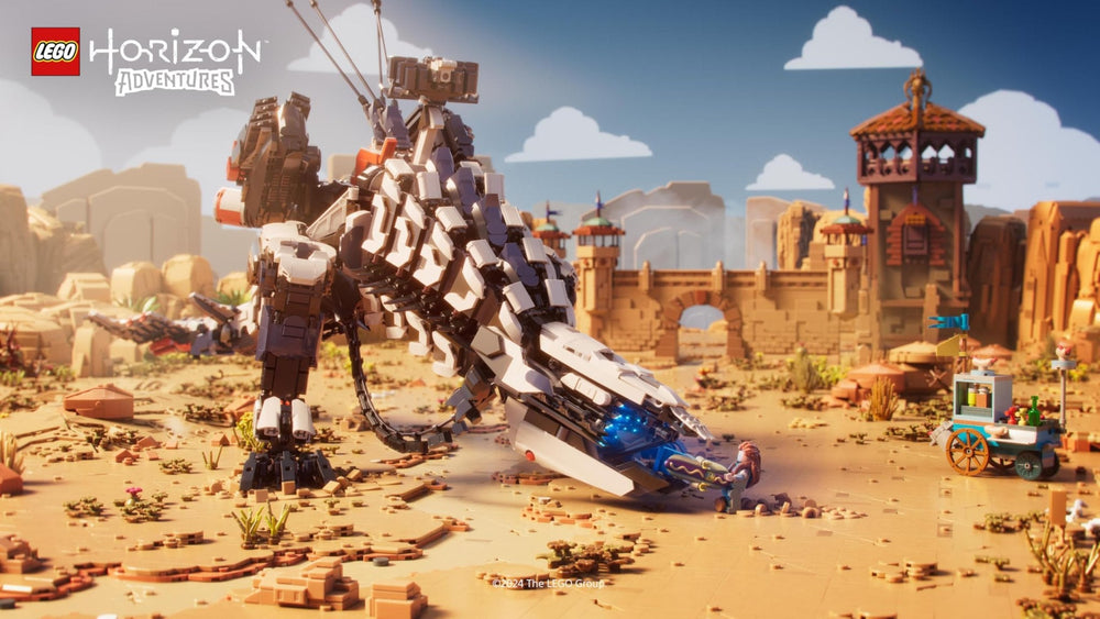 LEGO® Horizon Adventures - PC (ONLINE ORDER ONLY)