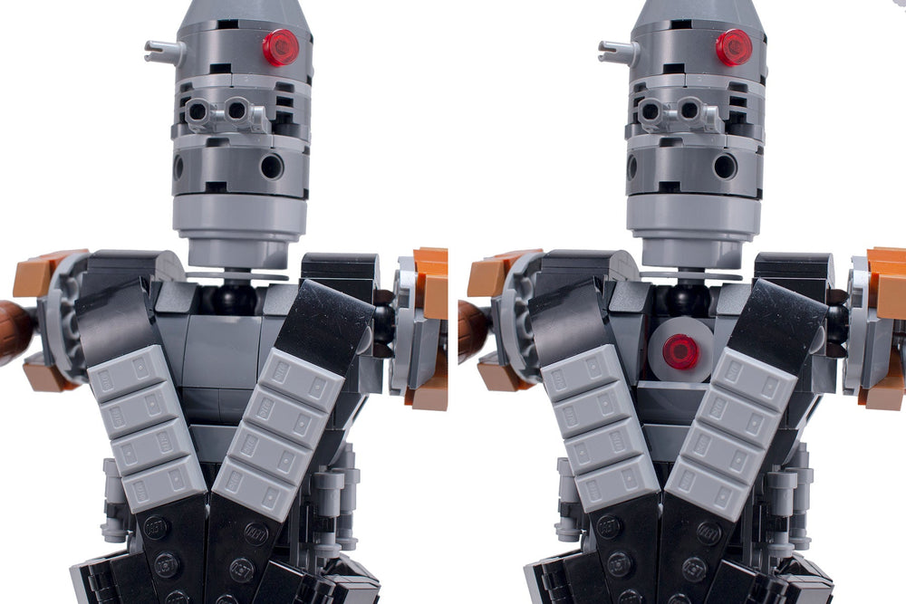IG Merc (Mando) MOC (Online Order Only)