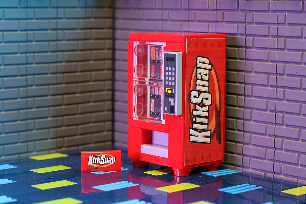 Klik Snap - B3 Customs® Candy Vending Machine (Online Order Only)