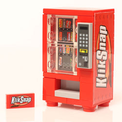 Klik Snap - B3 Customs® Candy Vending Machine (Online Order Only)